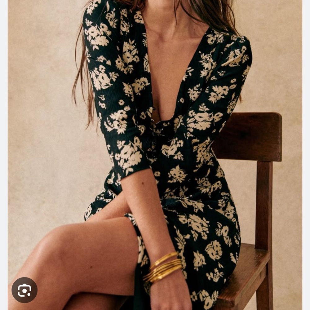 Sézane Estella Dress